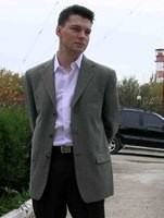 Жаркий ноябрь