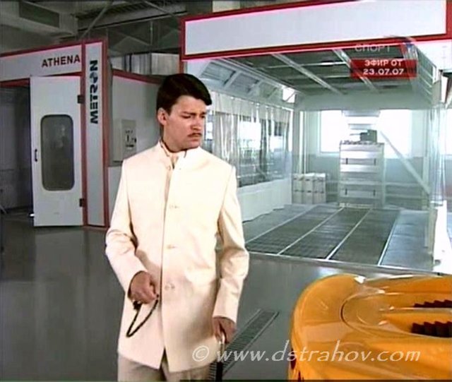 Даниил страхов торс