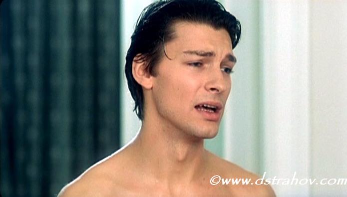 Даниил страхов торс