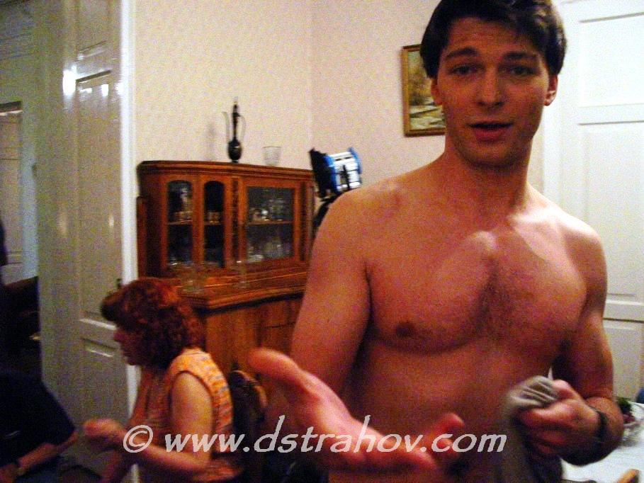 Даниил страхов торс